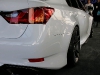 SEMA 2011 Fire Axis Lexus GS 350 F Sport Concept
