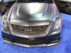 SEMA 2011Justin Bieber's Cadillac CTS-V Coupe