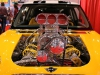 SEMA 2011 MINI Cooper S with 6.4 Liter HEMI Engine