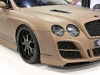 SEMA 2011 Prior Design Bentley Continental GT Widebody
