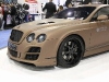 SEMA 2011 Prior Design Bentley Continental GT Widebody