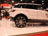 SEMA 2011 Range Rover Evoque on HRE Wheels