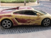 Spotted Sandy Lamborghini Gallardo