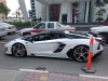 Spotted White Mansory Aventador Nr 02 in Qatar