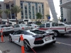 Spotted White Mansory Aventador Nr 02 in Qatar