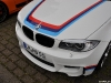 Spotted BMW 1-Series M Coupe with 3.0 CSL Stripes