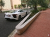 Spotted: Lexus LF-A in Monaco
