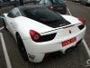 Spotted Oakley Design Ferrari 458 Italia at Dutch Race Track