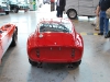 Spotted Unique 1:1,75 Ferrari 250 GTO by Carrozzeria Allegretti