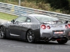 Spyshots 2013/2014 Nissan GT-R Testing at Nurburgring 