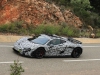 Spyshots McLaren P1 Spotted Testing in France