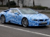 Spyshots: New BMW i8 Supercar Pictures