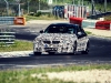 New BMW M3 testing at the Nordschleife