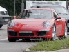 Spyshots 2012 Porsche 911 (991) Caught Virtually Undisguised