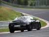 Spyshots 2012 Porsche Boxster at Nurburgring
