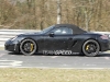 Spyshots 2012 Porsche Boxster at The Nurburgring
