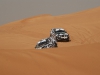 Spyshots 2013 Range Rover in Dubai Desert