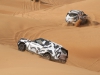 Spyshots 2013 Range Rover in Dubai Desert