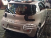 Spyshots: Aston Martin Cygnet in London
