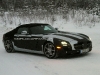 Spyshots: Mercedes SLS AMG Roadster Winter Testing