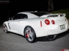 Strasse Forged Nissan GT-R with SP5 Concave Wheels