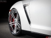 Strasse Forged Nissan GT-R with SP5 Concave Wheels