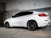 Strasse Forged SM7 Concave Wheels Fitted on BMW X6 M