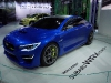 Subaru WRX Concept at New York