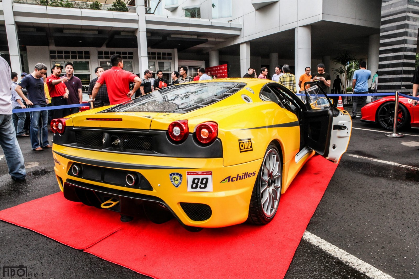 Gallery: Supercar Club of Indonesia Goes to Kamang Part 1 - GTspirit