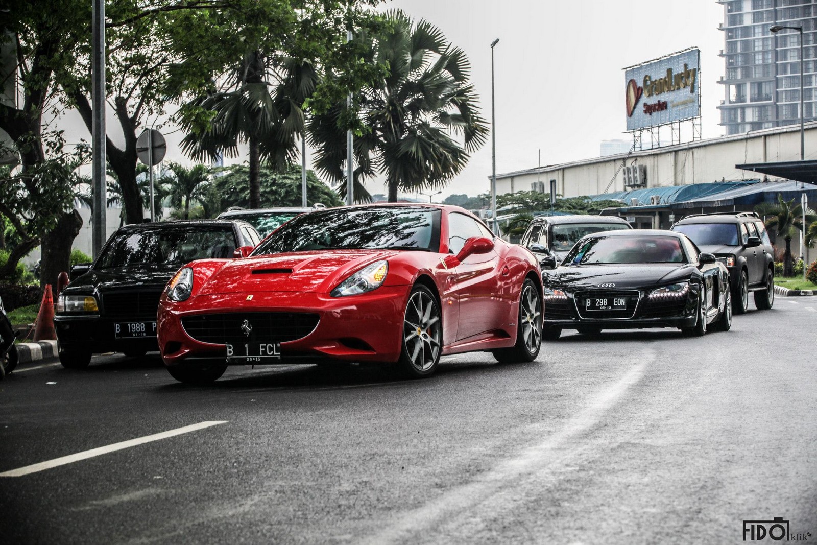 Gallery: Supercar Club of Indonesia Goes to Kamang Part 2 - GTspirit