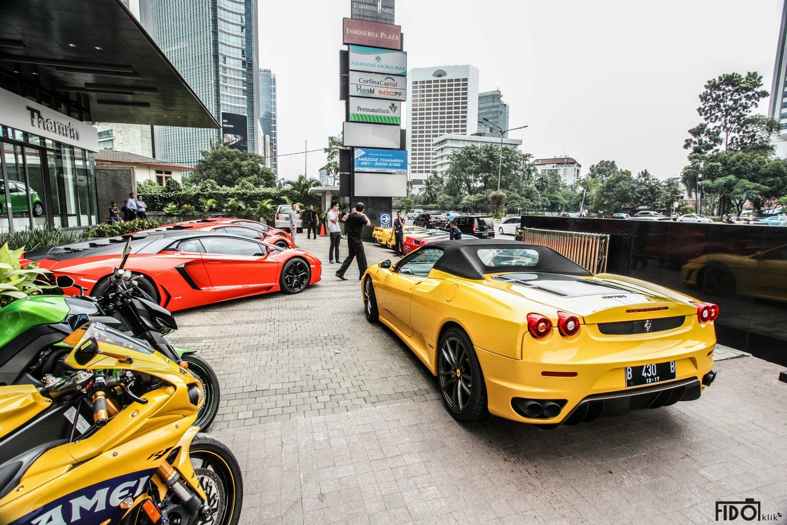 Gallery: Supercar Club of Indonesia Goes to Kamang Part 2 - GTspirit