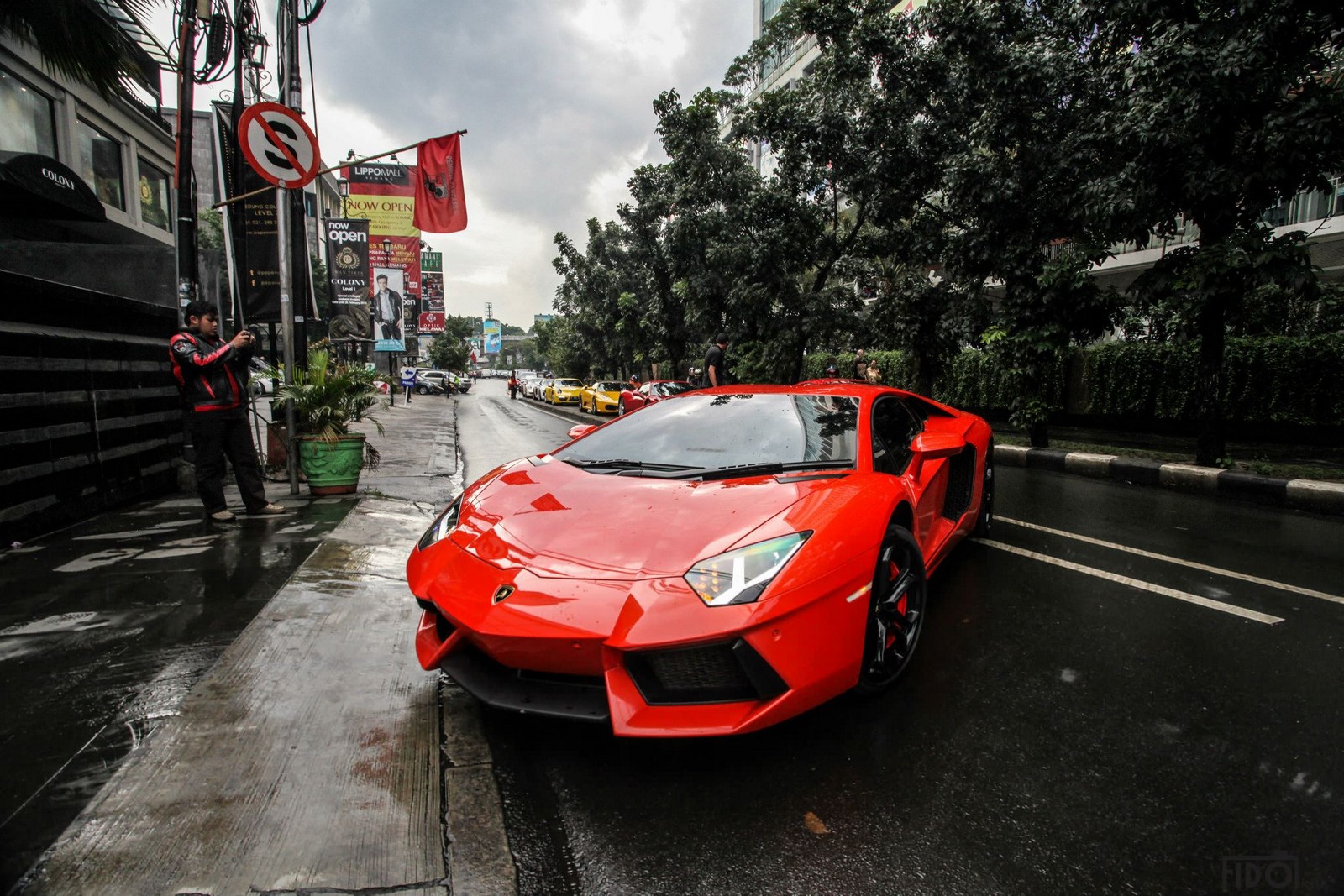Gallery: Supercar Club of Indonesia Goes to Kamang Part 3 - GTspirit