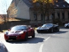 Supercar Drive in North-Eastern Germany