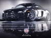 Supercharged Audi R8 by Autodynamica Performance