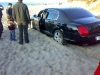 Take Your Bentley on the Beach FAIL