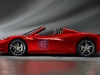 This is the 2012 Ferrari 458 Spider