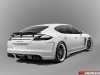 Three Programs for TopCar Porsche Panamera Stingray