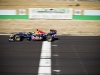 Tom Cruise Test Drives Red Bull Racing Formula One Car 