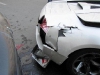 Tuned Lamborghini Murcielago Smashes Into Five Cars in Russia