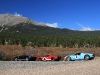 Two Ford GTs Chase Ford GT40 in Colorado