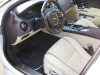 Two-Tone Jaguar XJ Supersport With Alligator Leather Accents