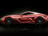Ugur Sahin Design Alfa Romeo C12 GTS Concept