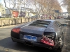 Uninsured Lamborghini Murcielago LP640 Wrecked in China