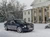 Updated 2013 Bentley Mulsanne Previewed Before Geneva