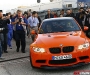 Valentino Rossi Takes BMW M3 GTS for First Drive