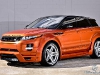Vesuvius Orange Range Rover Evoque by Ultimate Auto
