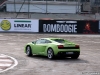 Video: Lamborghini on Track at Bologna Motor Show
