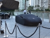 Video Matte Black Lamborghini Aventador LP700-4 Unveiling in Miami