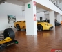 Visit Lamborghini Museum 2009
