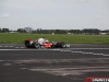 Lewis Hamilton Beats Virtual Vodafone Facebook F1 Racer at Schiphol Airport